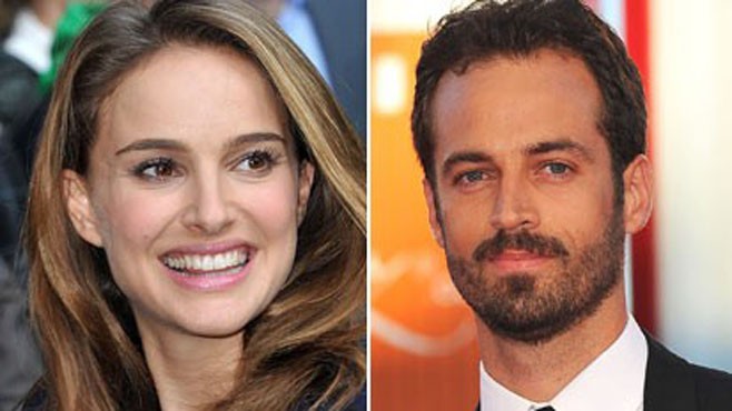 natalie portman engaged to benjamin. from Natalie Portman whose