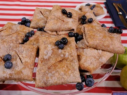Mini Apple Pies