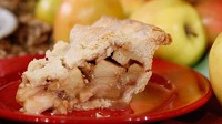 PHOTO Old-Fashioned Apple Pie
Impressive and Delicious Fall Recipe