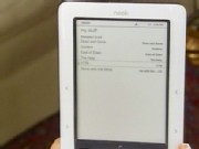 Look Out Kindle, Here Comes the Nook
