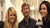 Video: Backstage with Miranda Lambert and Dierks Bentley.