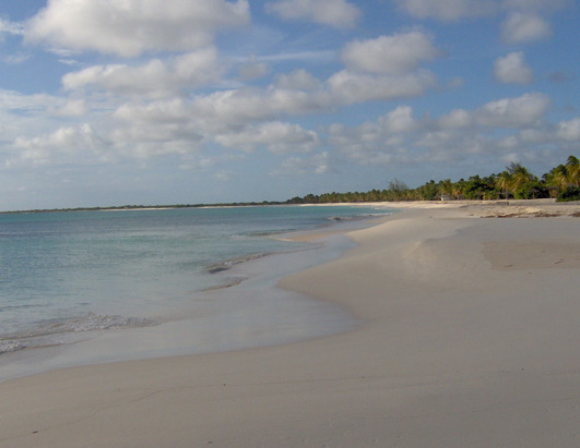 GMA'S WEEKEND WINDOW OPENS TO BARBUDA
