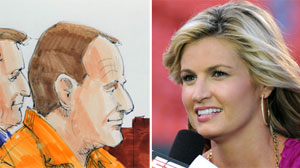 Erin Andrews Helped Crack Case With Jeans