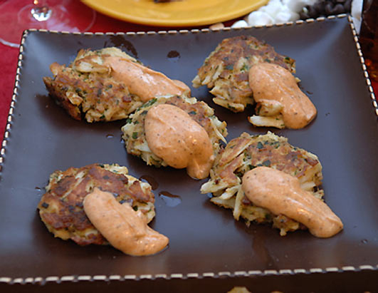 Mario Batali's NASCAR BBQ