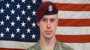 As Family Prays for Captured U.S. Soldier, Clinton Said Move Shows Desperation From Taliban. Pfc. Bowe Bergdahl, 23, of Hailey, Idaho, went missing from his base in eastern Afghanistan on June 30. On July 3, officials declared him "missing-capture