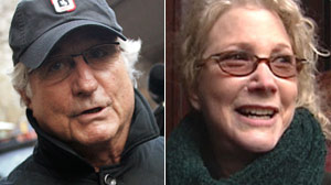 PHOTO Bernie Madoffs Mistress Sheryl Weinstein speaks out