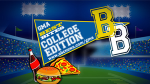 PHOTO Official Rules for GMA Weekends Best Bites Challenge: College Edition
Enter Your Favorite College Hangout or Restaurant That Serves the Best Food