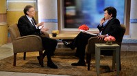 Bill Gates Supports Bank Fees, Expects Tax Increases