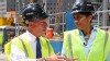 Robin Roberts Speaks with New York City Mayor Michael Bloomberg