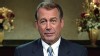 Rep. Boehner: ?I?m Open to the President?s Ideas?