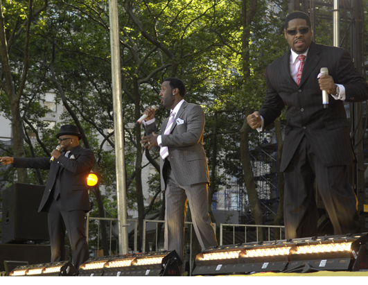 Boys II Men
