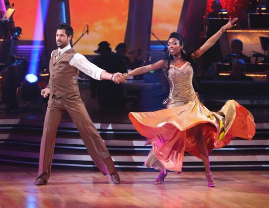 Dancing With The Stars