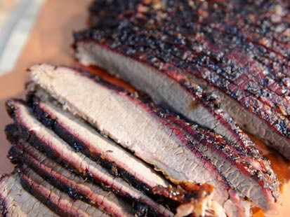 Elizabeth Karmel's Texas Hill Country Brisket