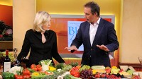 PHOTO Dan Buettner shares health secrets from Sardinia, Italy.