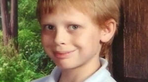 PHOTO A childs body was found Tuesday and medical examiners are working to try to find out if the body is that of Jonathan Foster.