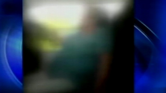 Caught on Tape: Mocked Bus Monitor Cries