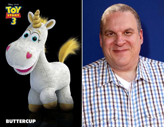 jeff garlin toy story buttercup