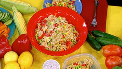 GMA Recipes for Labor Day