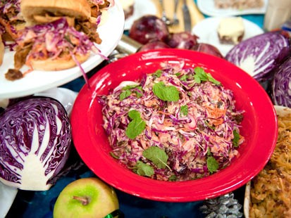 cabbage slaw