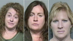 PHOTO: Women Scorned By Same Man Get Revenge