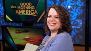 PHOTO Carla Barnhill, GMA Guru