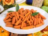 Honey and Maple Cinnamon Glazed Carrots