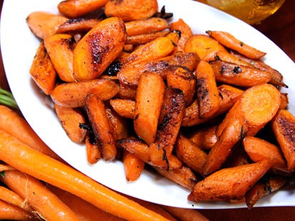 carrots