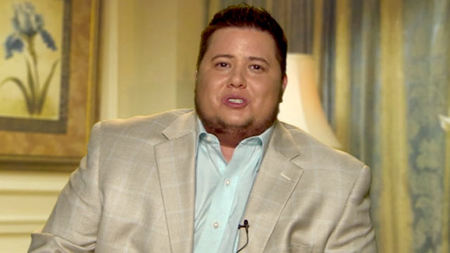PHOTO: Chaz Bono discusses "Dancing with the Stars" on "Good Morning America" on Sept. 6, 2011.