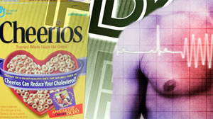 FDA cracking down on Cheerios for saying they can lower cholesterol
