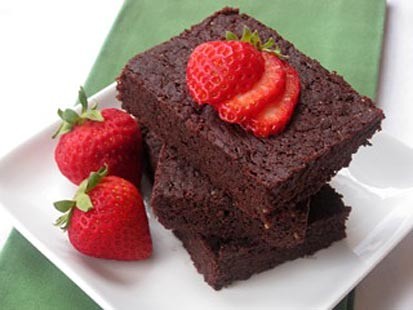 Chef Amy Green cooks everyone's favorite brownies.