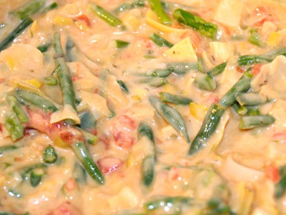 French Onion Chowder