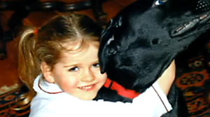 PHOTO Craig Benson?s daughter was born with Batten Disease, a rare degenerative brain disorder that is fatal.