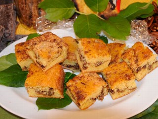 Nancy?s Cinnamon Swirl Coffee Cake