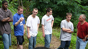 Photo: jails for juvenile offenders