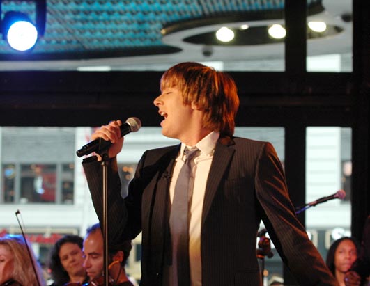 Clay Aiken