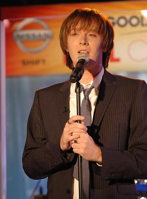 Clay Aiken