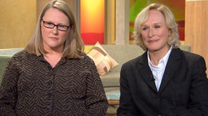 Actress Glenn Close and Jessie Close spoke about fighting the stigma associated with mental illness on ?Good Morning America.?