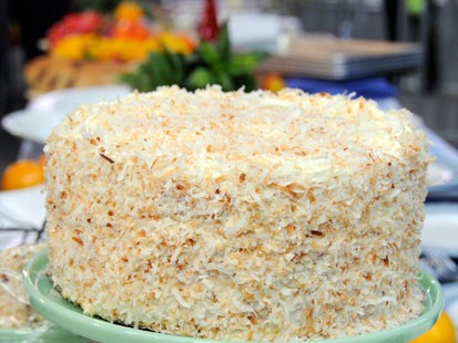 Coconut Cake