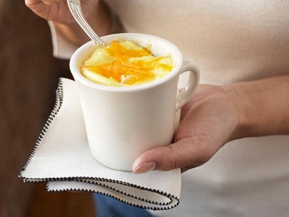 Coffee Cup Scramble