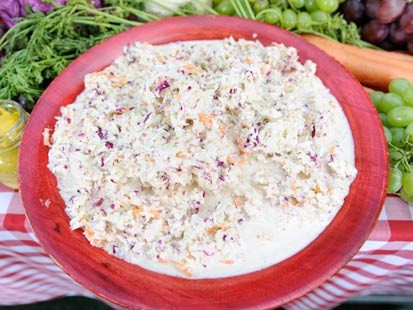The Pit?s Coleslaw