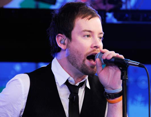 GMA Fall Concert Series david cook