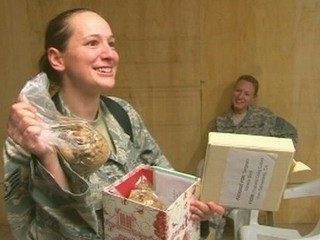 Soldier's Delight: Oatmeal Dark-Chocolate Chip Cookies