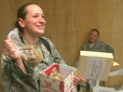 Soldier's Delight: Oatmeal Dark-Chocolate Chip Cookies