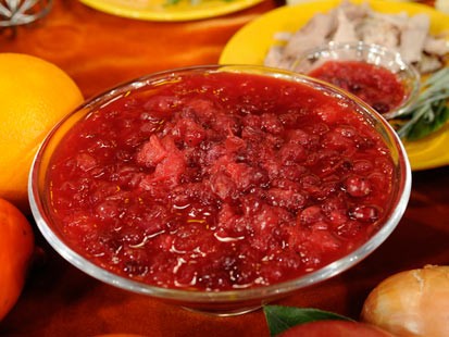 Cranberry Sauce