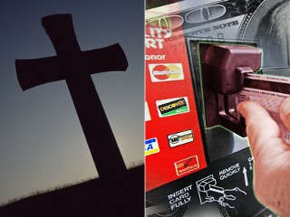 gas cards church 