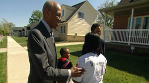 Detroit Mayor Plans a Comeback for the Motor City
