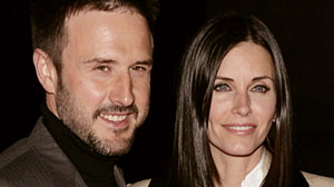 PHOTO Courteney Cox, David Arquette Are Latest Celebrity Cougar Couple to Split