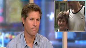 N.J. father David Goldman worries stepfamily is turning his son against him.
