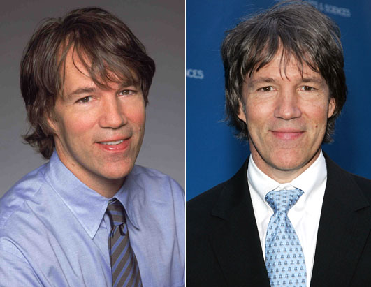 Ally McBeal Cast: Then and Now David E Kelly