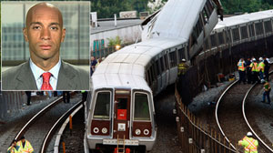 D.C. Mayor: Blame City Officials for Crash